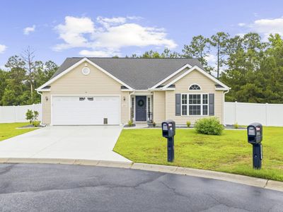 269 Ackerman Dr., Myrtle Beach, SC 29579