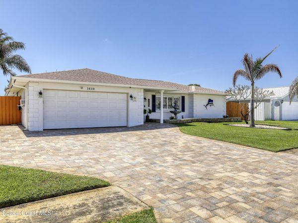 1410 Cepheus Court , Merritt Island, FL 32953