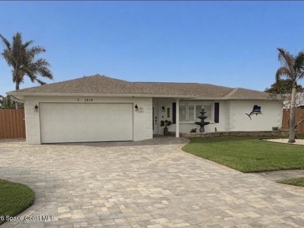 1410 Cepheus Court , Merritt Island, FL 32953
