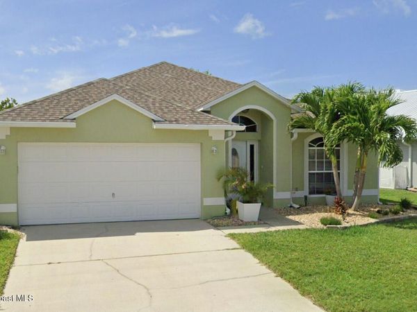 1761 Wekiva Drive , Melbourne, FL 32940