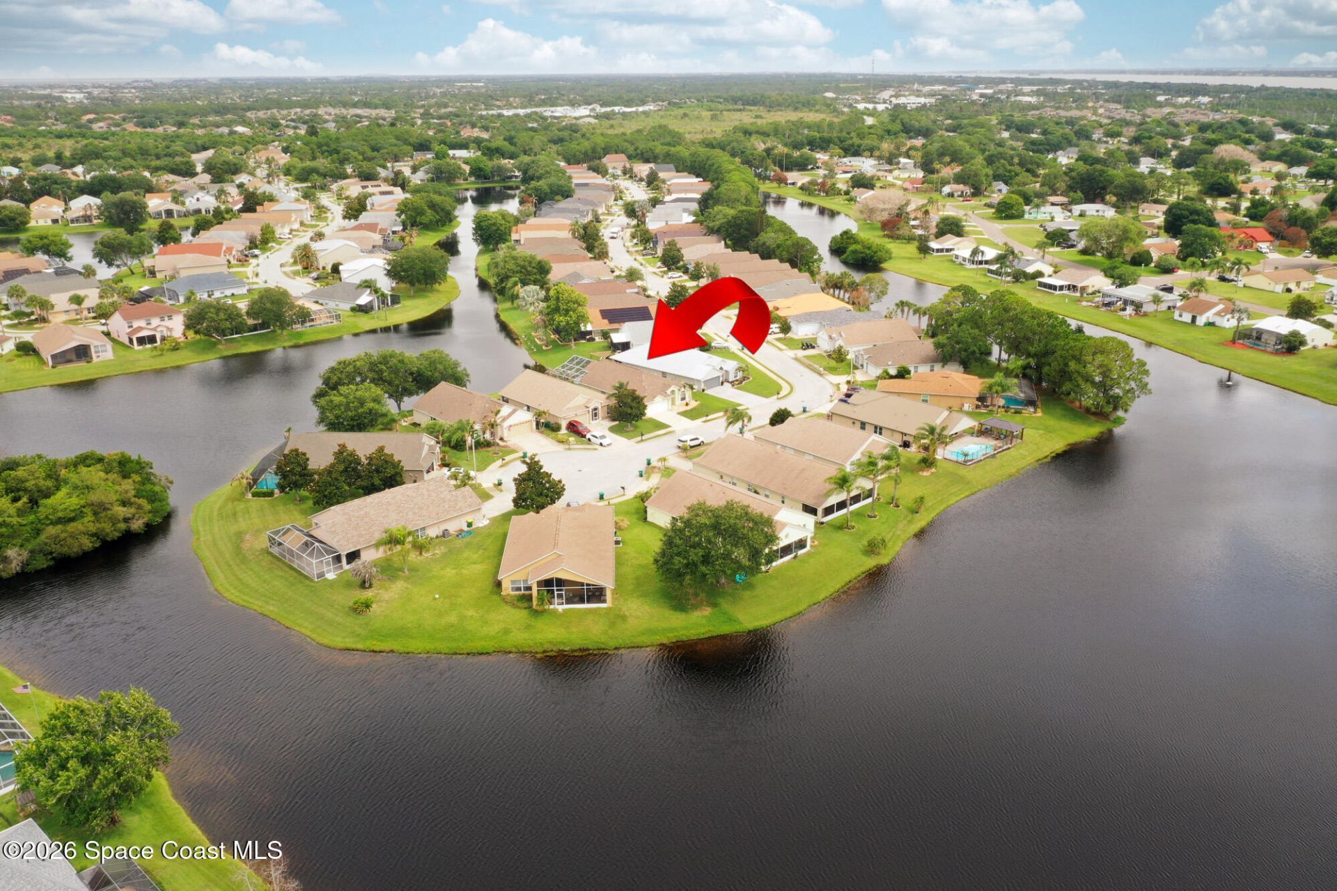 1761 Wekiva Drive, Melbourne, FL 32940 Photo
