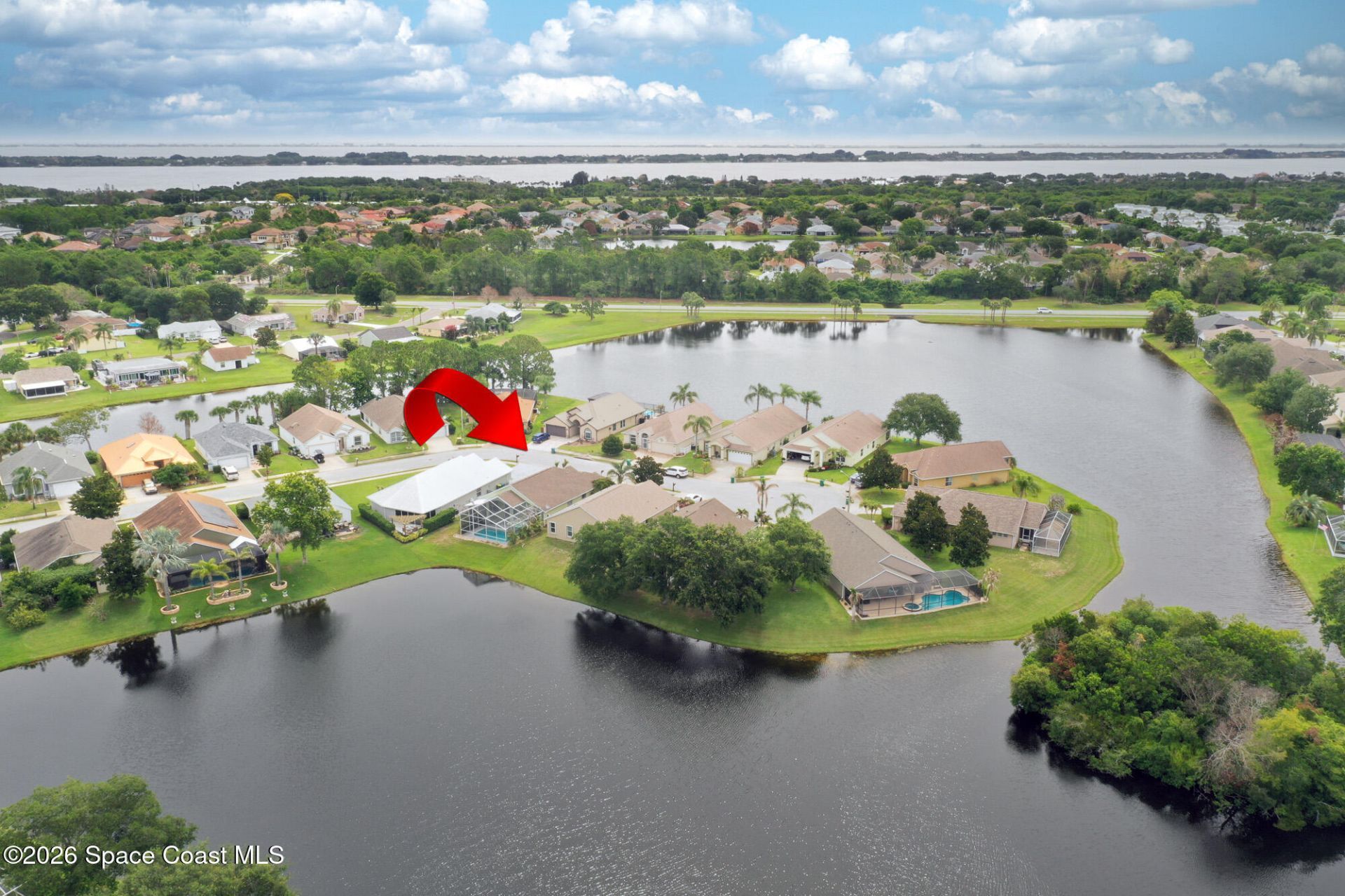 1761 Wekiva Drive, Melbourne, FL 32940 Photo