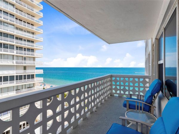 4010 Galt Ocean Drive, Unit 802, Fort Lauderdale, FL 33308