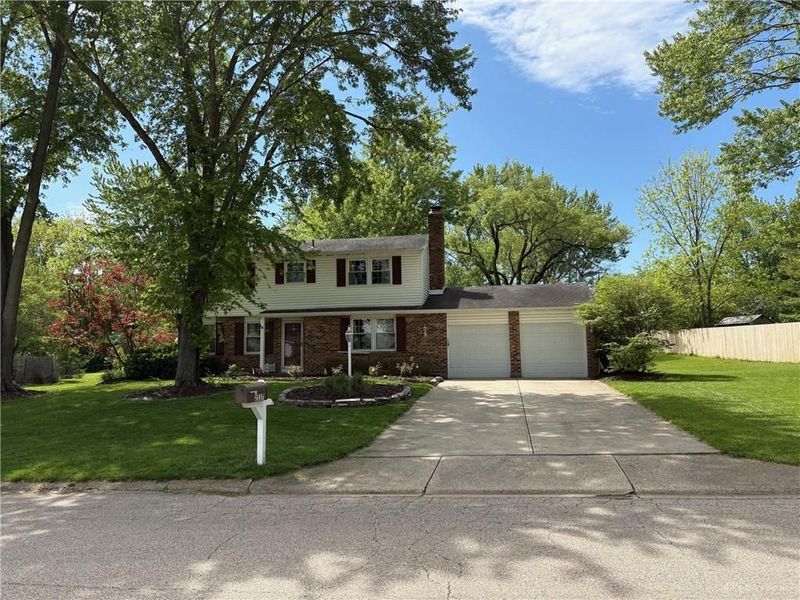 2537 Obetz Drive, Beavercreek, OH 45434 Photo 2