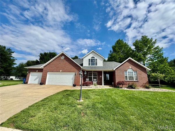 1719 Cameron Court , Edwardsville, IL 62025