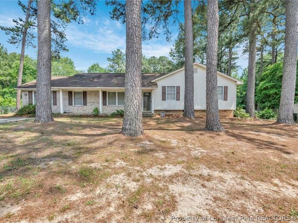 1204 Patrick Drive, Fayetteville, NC 28314