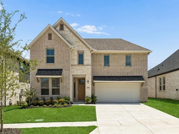 4709 Tippett Drive, McKinney, TX 75071