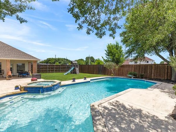 3625 Parker Road, St. Paul, TX 75098