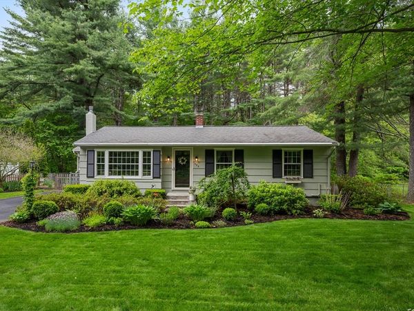 848 Wachusett Street, Holden, MA 01520