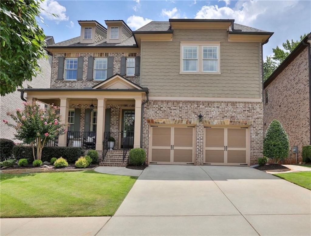 3582 Strath Drive, Alpharetta, GA 30005 Main Photo