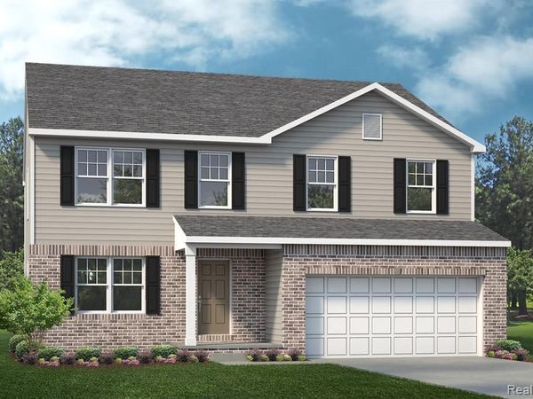 58228 KINCAID Street , New Haven Vlg, MI 48048