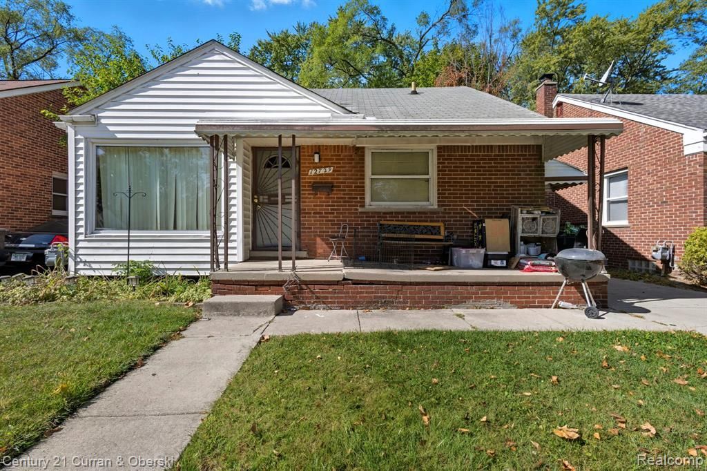 12729 Grandmont Avenue , Detroit, MI 48227 Main Photo