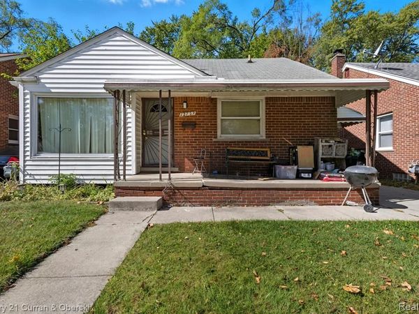 12729 Grandmont Avenue, Detroit, MI 48227