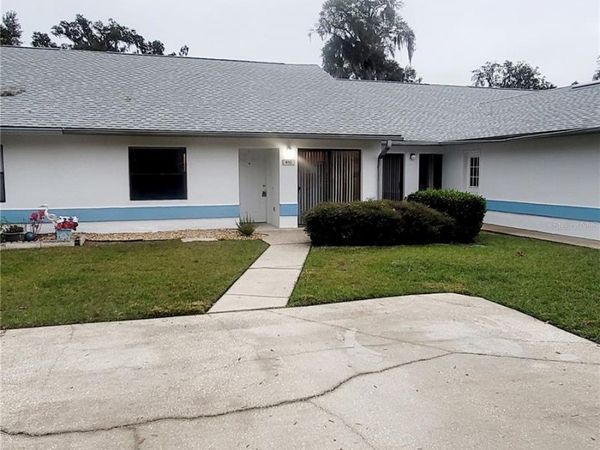 410 LANDING BOULEVARD , Unit 1, INVERNESS, FL 34450