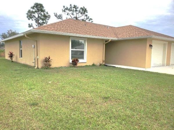 1192 OCEANIC ROAD , PUNTA GORDA, FL 33983