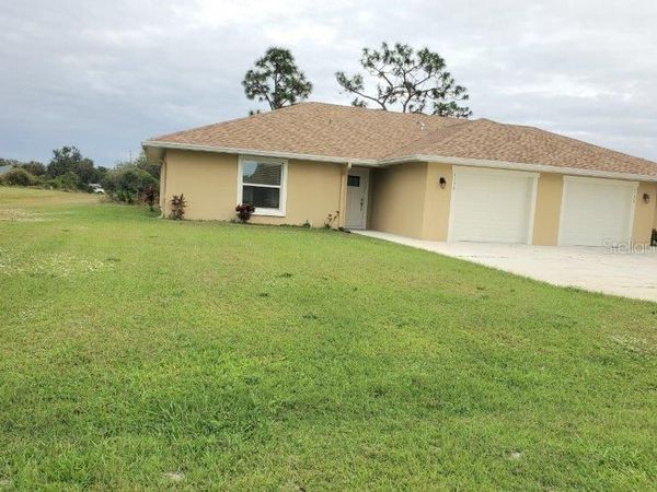 1192 OCEANIC ROAD , PUNTA GORDA, FL 33983