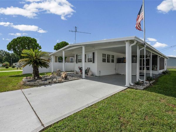 37250 BEVERLY AVENUE , ZEPHYRHILLS, FL 33542