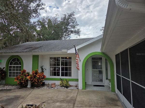 7605 LANDMARK DRIVE , SPRING HILL, FL 34606