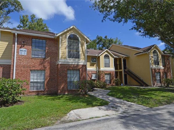 8630 MALLARD RESERVE DRIVE , Unit 103, TAMPA, FL 33614