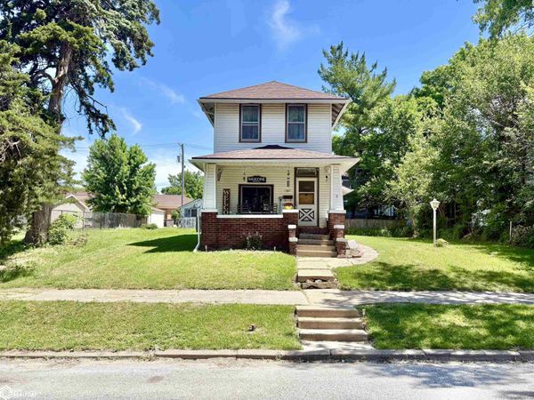 1307 Blondeau Street, Keokuk, IA 52632