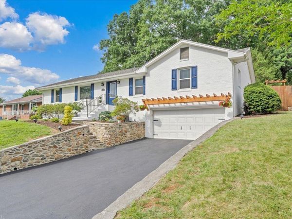 5227 N Garden LN , Roanoke, VA 24019