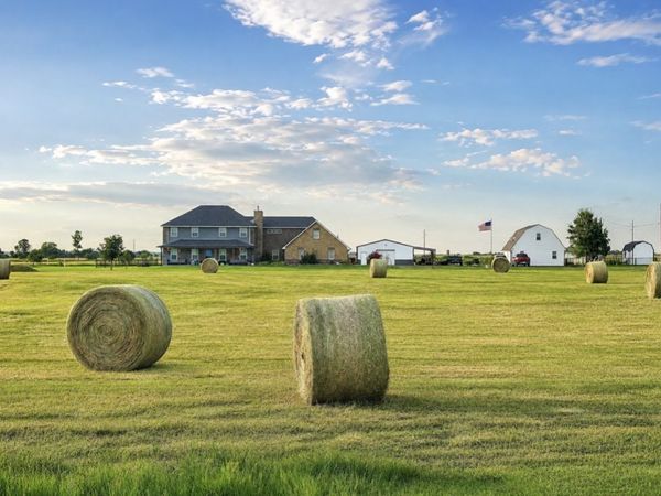 4535 E 340 Road, Talala, OK 74080