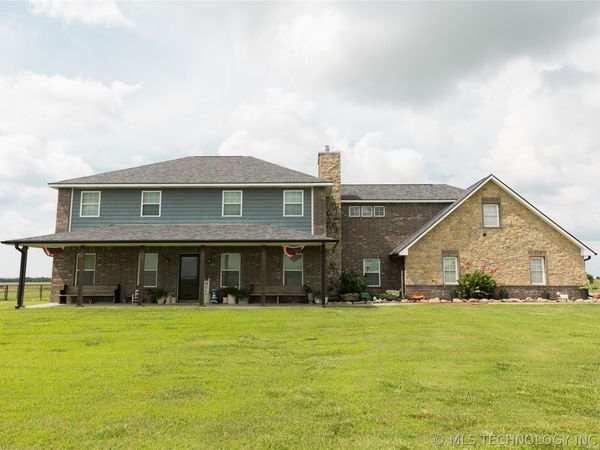 4535 E 340 Road , Talala, OK 74080