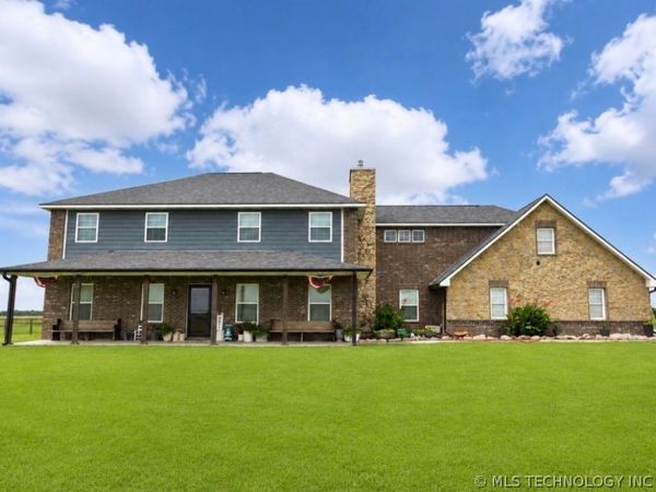 4535 E 340 Road , Talala, OK 74080