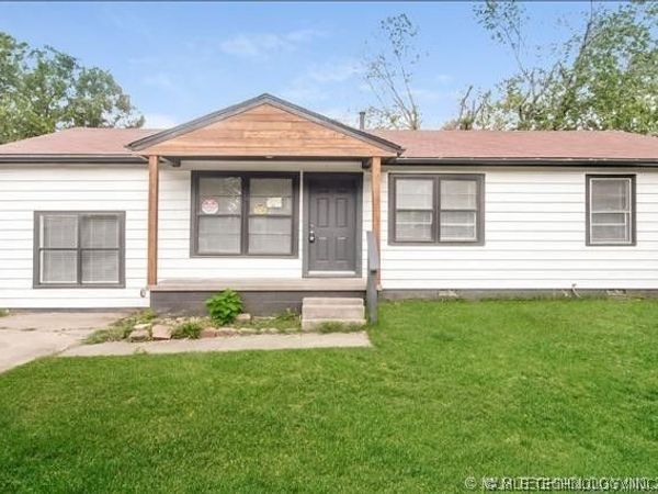 439 S 66th Avenue E, Tulsa, OK 74112