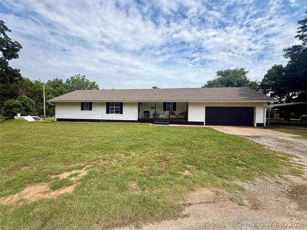 601 W Maple Street , Drumright, OK 74030
