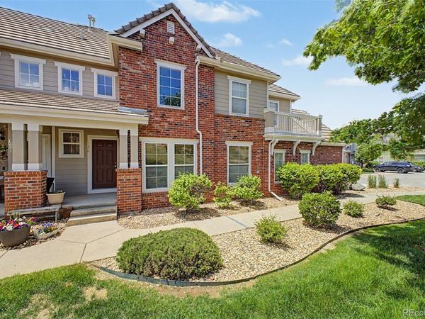 6732 S Winnipeg Circle , Unit 106, Aurora, CO 80016