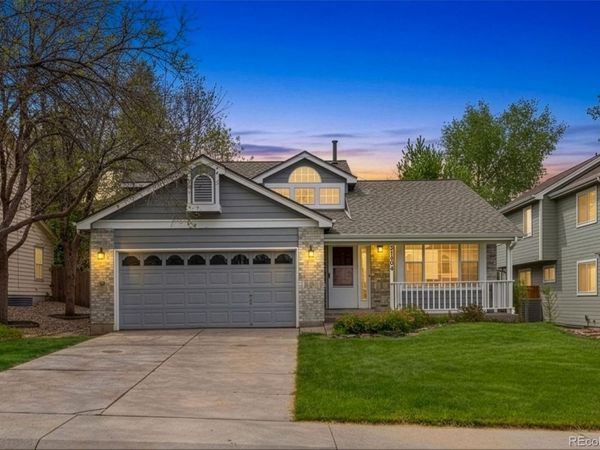 21504 Omaha Avenue, Parker, CO 80138