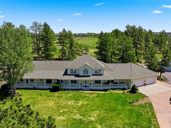 7550 Village Road, Parker, CO 80134