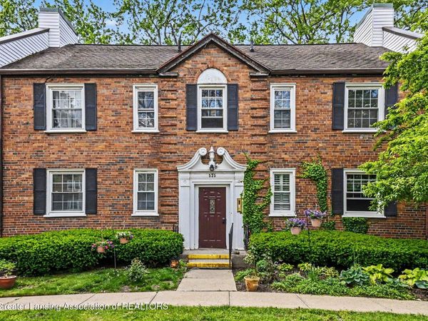 535 Glenmoor Road, East Lansing, MI 48823