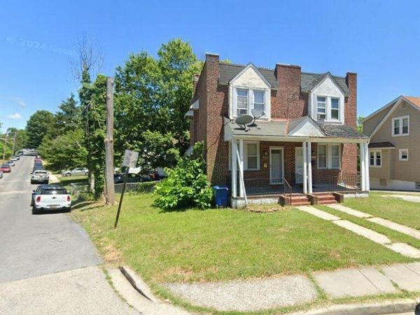 3116 MARY AVENUE , BALTIMORE, MD 21214