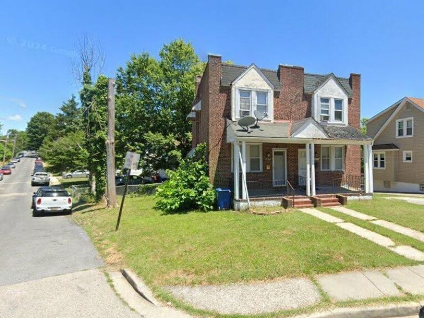 3116 Mary Avenue , Baltimore, MD 21214 Main Photo