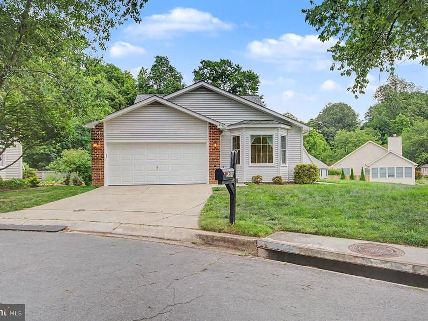 2501 Eastern Point Court, Annapolis, MD 21401 Main Photo