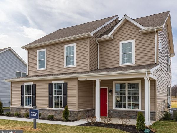 519 HORSEY BOULEVARD , DOVER, DE 19904