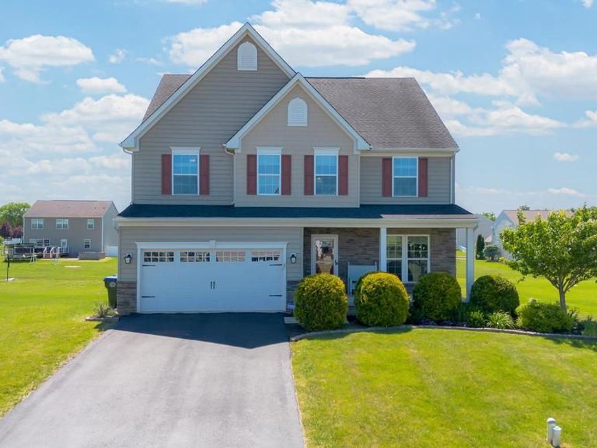 65 Fox Hollow Drive, Gilbertsville, PA 19525 Main Photo