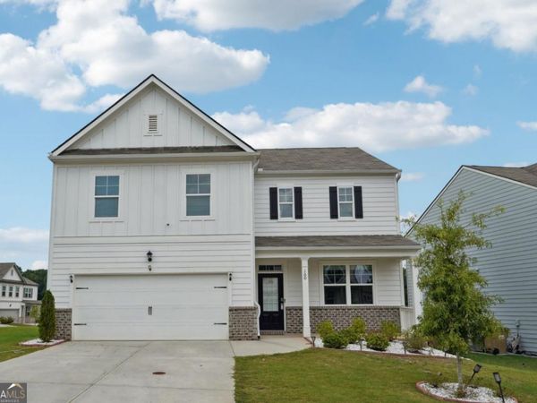100 Fernbrook Trail, Dawsonville, GA 30534