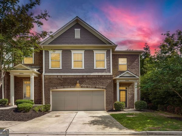 3585 Ashcroft Drive SE, Smyrna, GA 30080