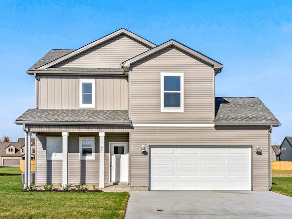 59 Cherry Fields , Clarksville, TN 37042