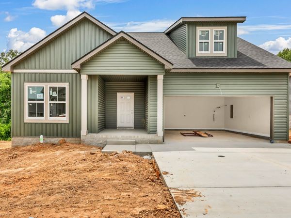58 Cherry Fields , Clarksville, TN 37042