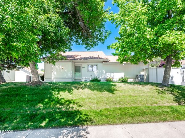 1205 Rayburn Drive, Reno, NV 89503