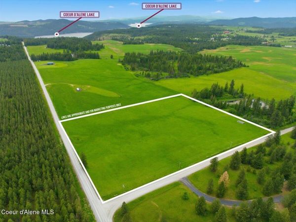 NKA Sunset Drive , Harrison, ID 83833