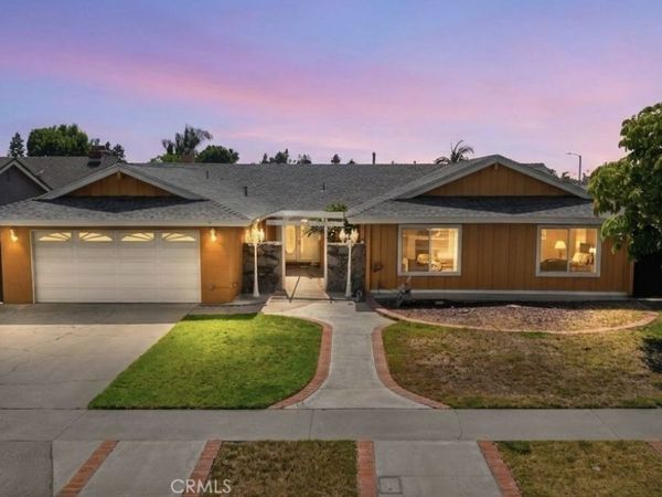 1545 La Salle Circle , Placentia, CA 92870