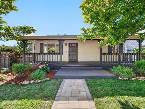 203 San Juan Avenue , Santa Cruz, CA 95062