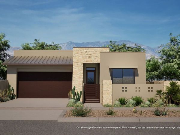5 Violet View Way , Unit Lot #308, Rancho Mirage, CA 92270
