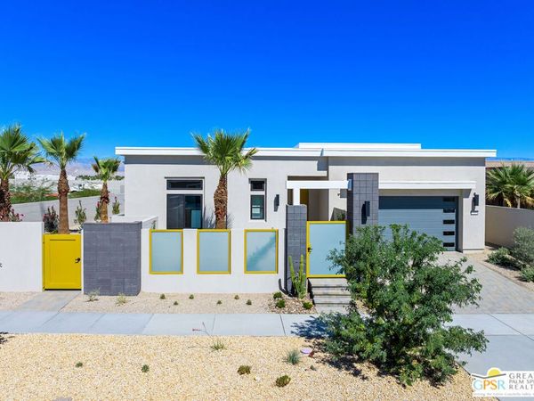 2 Marine Way , Unit Lot #161, Rancho Mirage, CA 92270