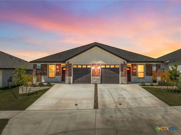 5107 Rose Petal Court , Killeen, TX 76542